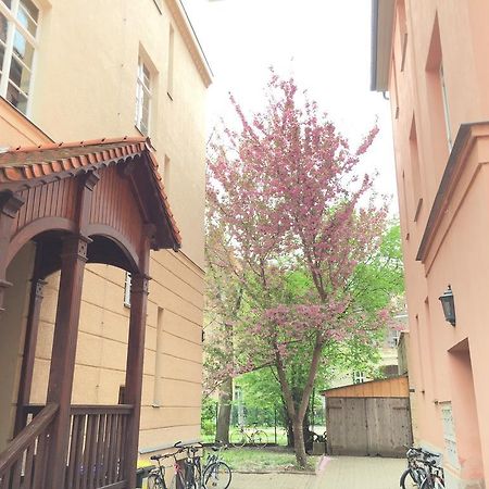 Ferienwohnung In Altstadtnaehe ไวมาร์ ภายนอก รูปภาพ