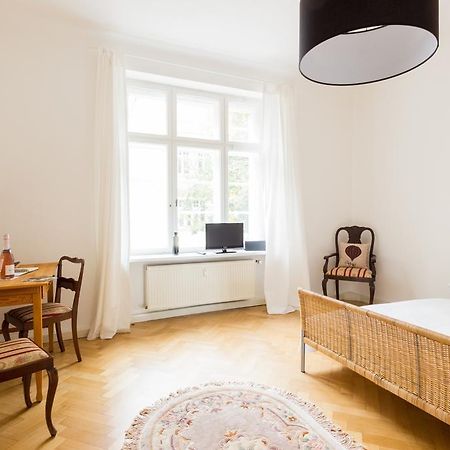 Ferienwohnung In Altstadtnaehe ไวมาร์ ห้อง รูปภาพ