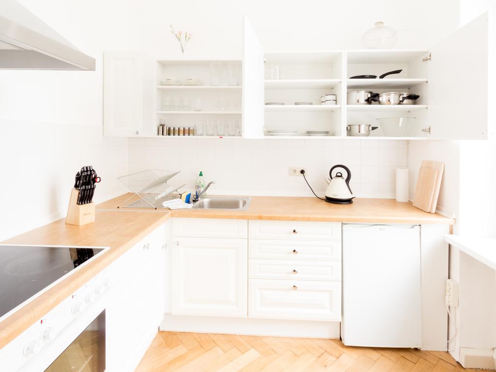 Ferienwohnung In Altstadtnaehe ไวมาร์ ห้อง รูปภาพ