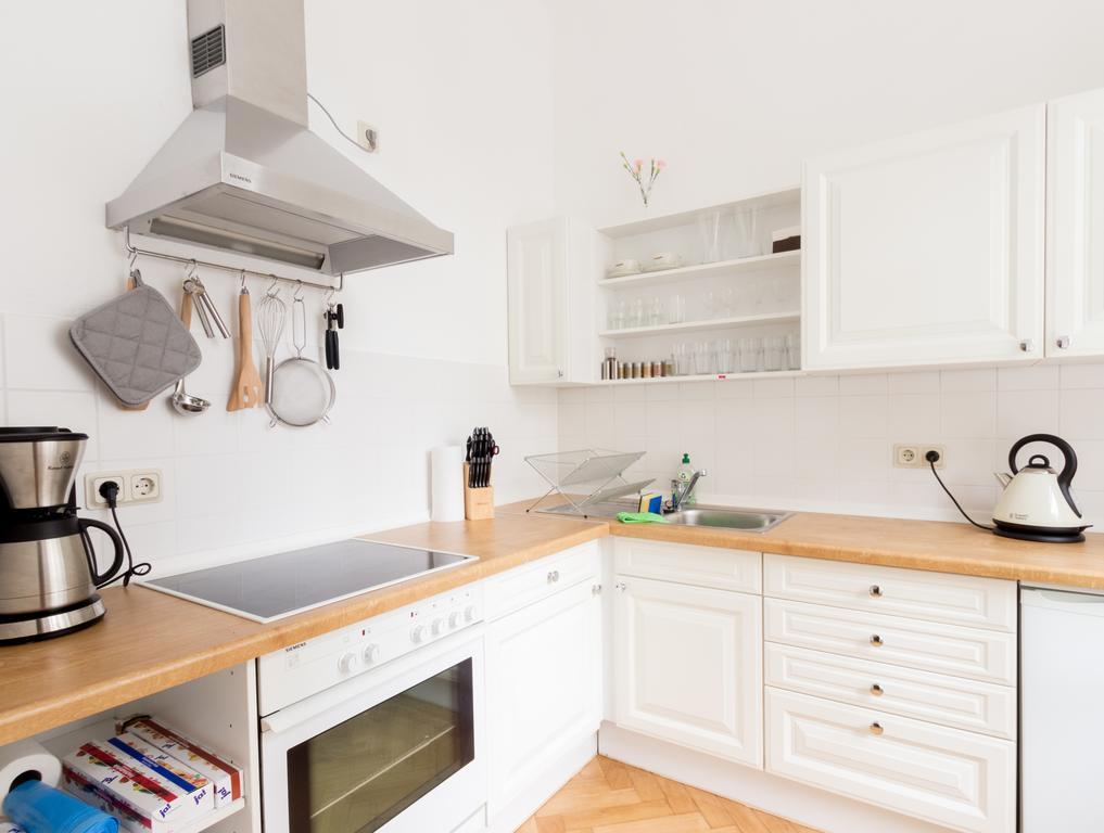 Ferienwohnung In Altstadtnaehe ไวมาร์ ห้อง รูปภาพ