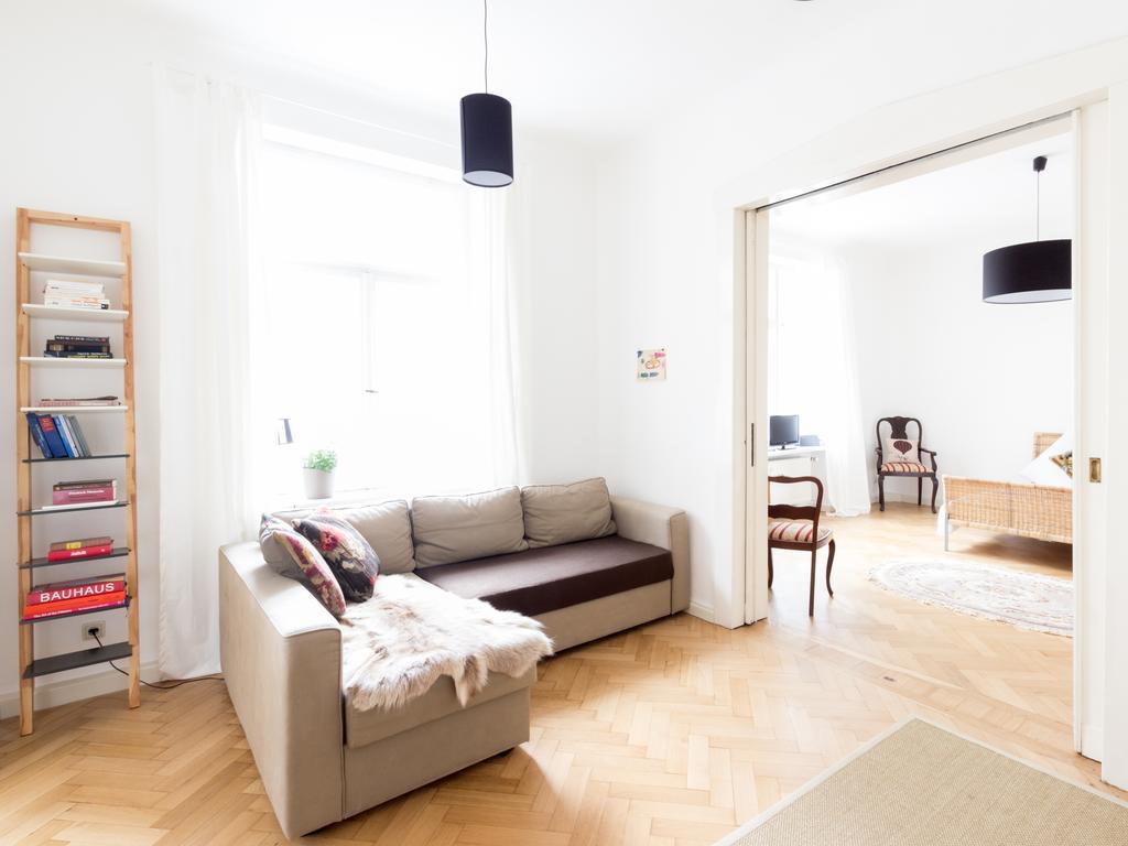 Ferienwohnung In Altstadtnaehe ไวมาร์ ห้อง รูปภาพ