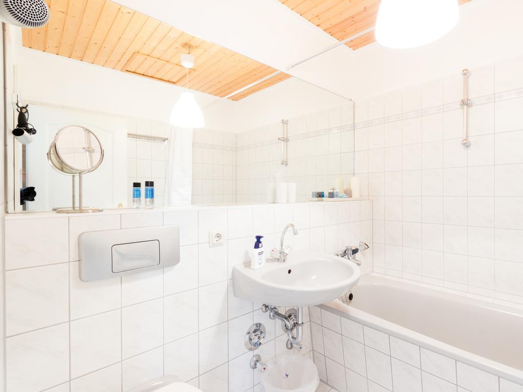 Ferienwohnung In Altstadtnaehe ไวมาร์ ห้อง รูปภาพ