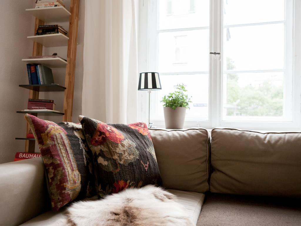 Ferienwohnung In Altstadtnaehe ไวมาร์ ห้อง รูปภาพ