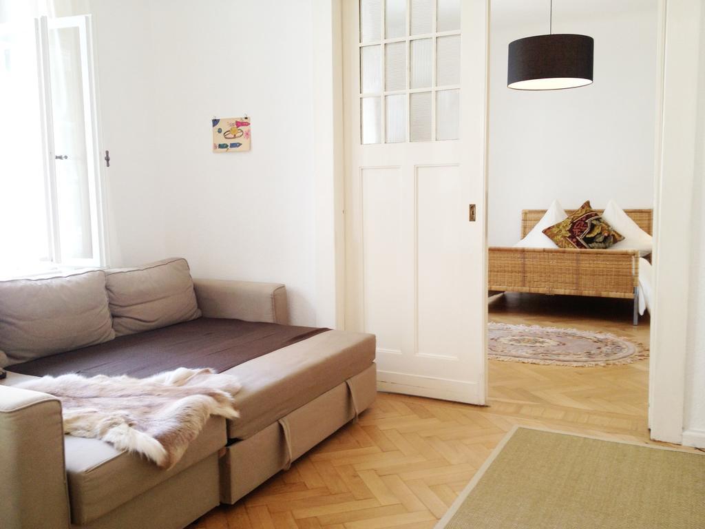 Ferienwohnung In Altstadtnaehe ไวมาร์ ห้อง รูปภาพ