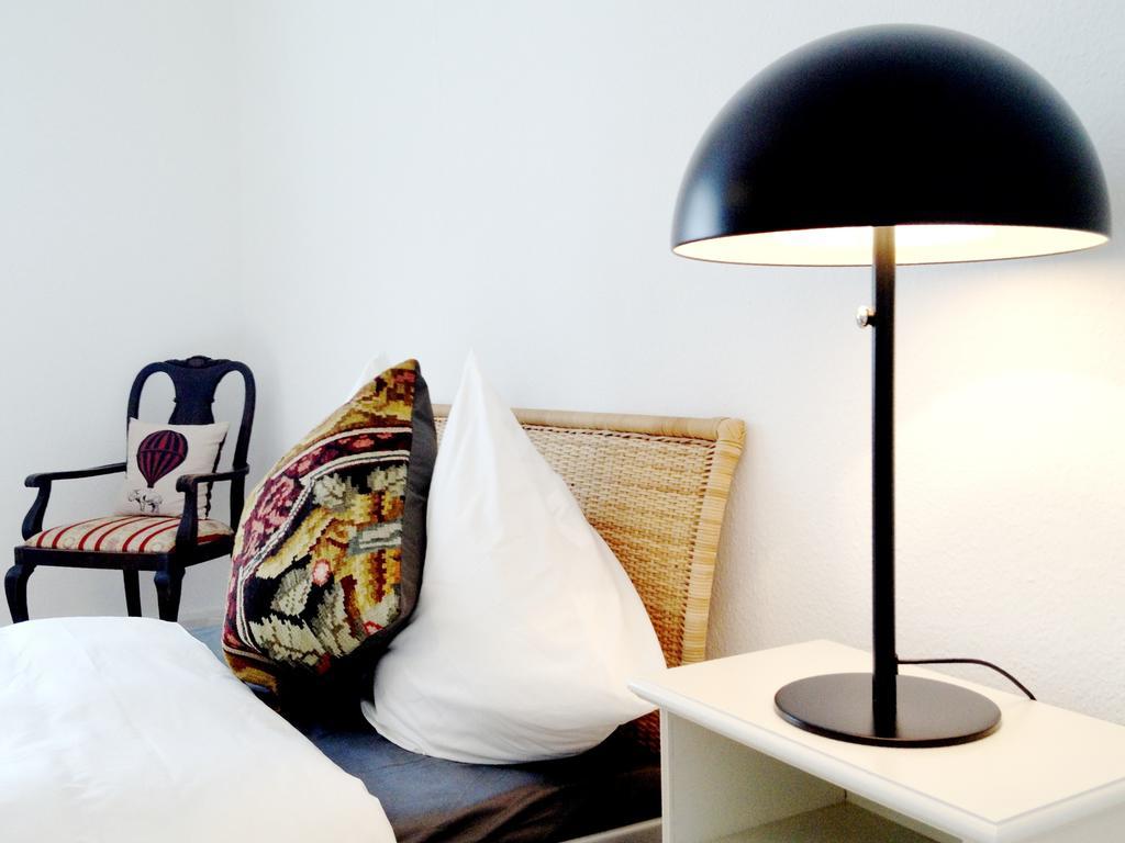 Ferienwohnung In Altstadtnaehe ไวมาร์ ห้อง รูปภาพ